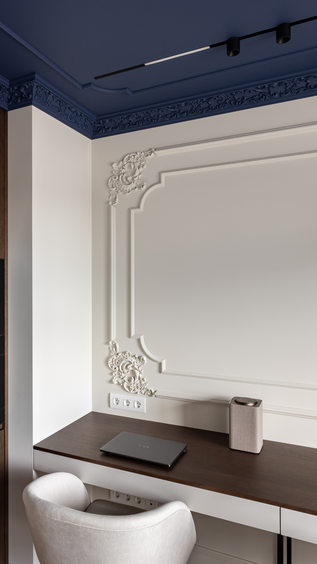 Офис, где баланс стал искусством