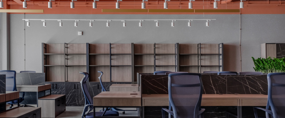 THE OFFICE в Ростове-на-Дону