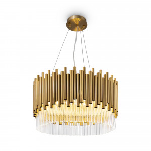 Подвесной светильник Колизей / Coliseo E27х6