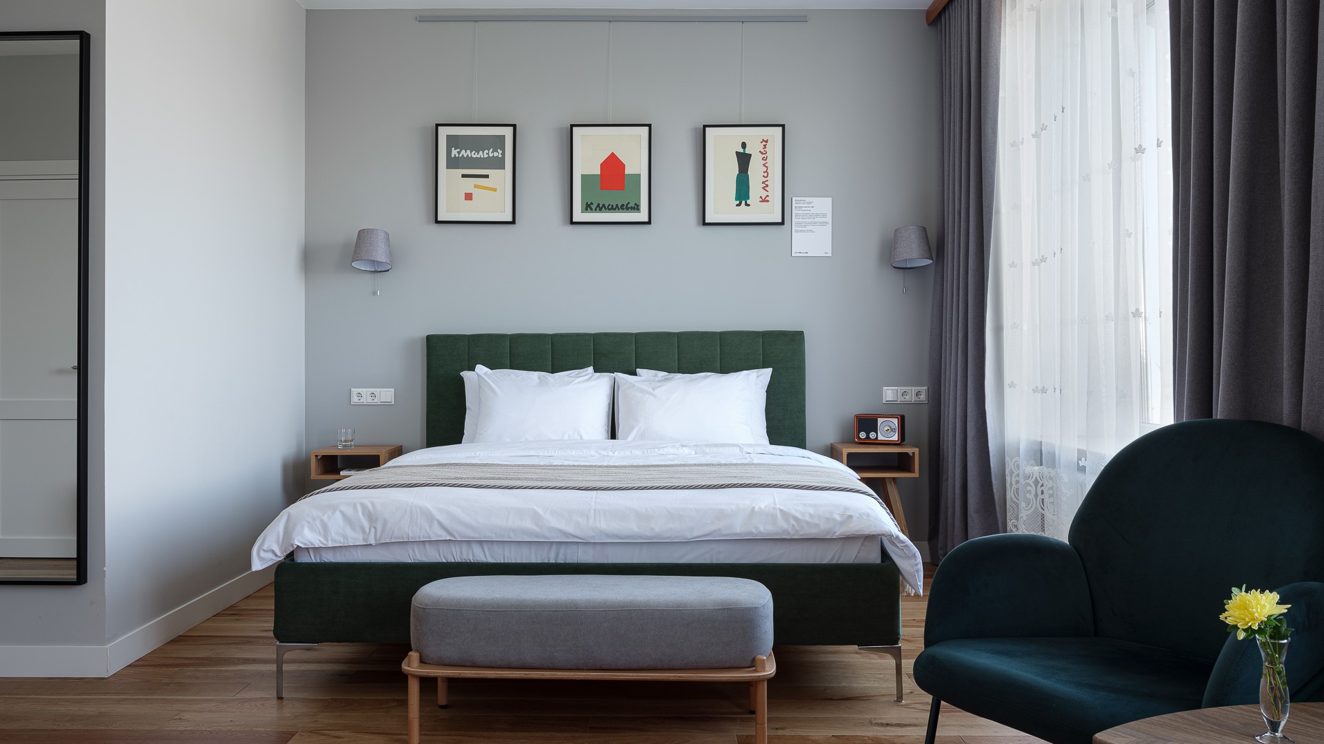 Номерной фонд в Апатитах