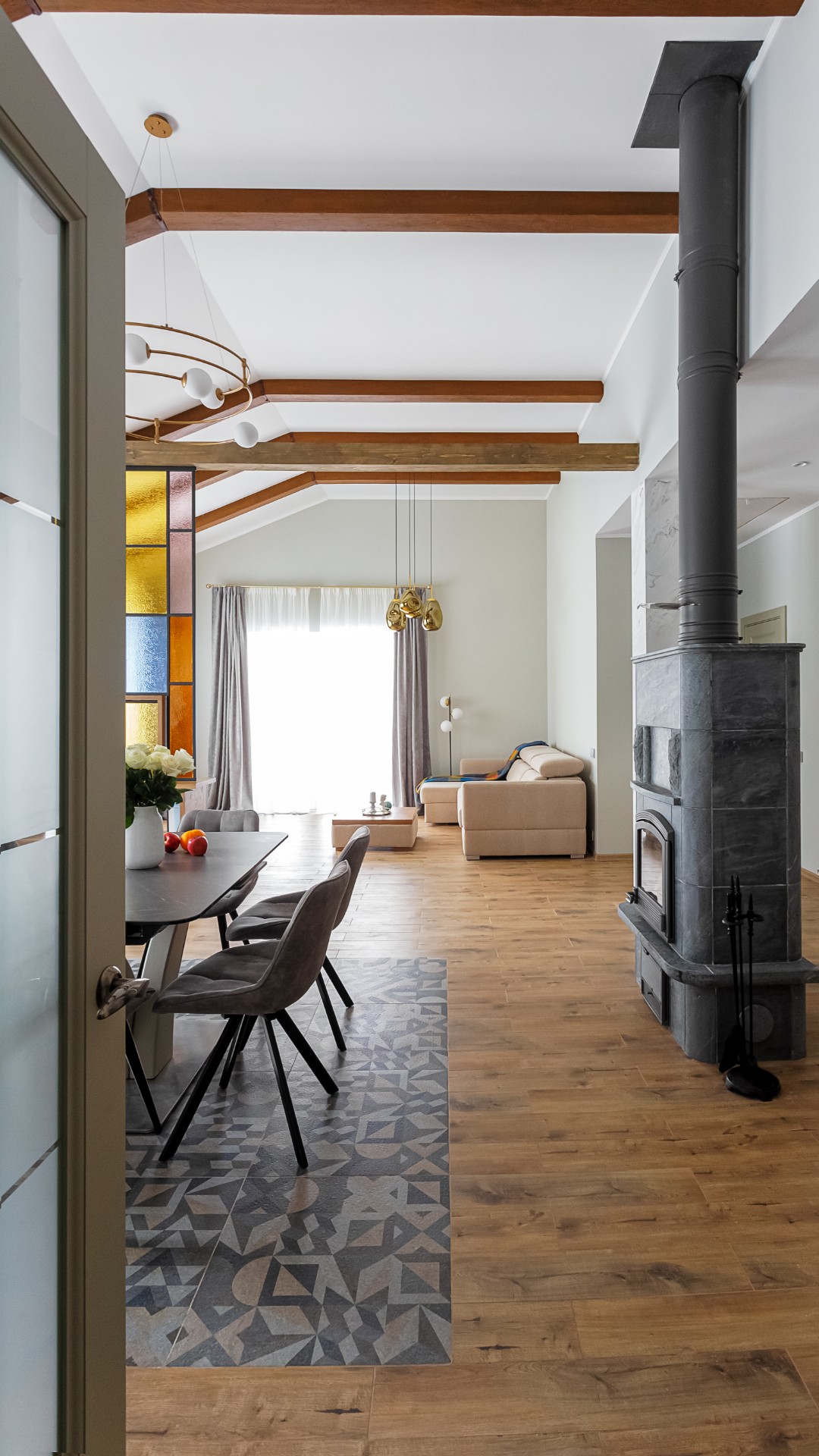 Дом в частном секторе в Пушкино