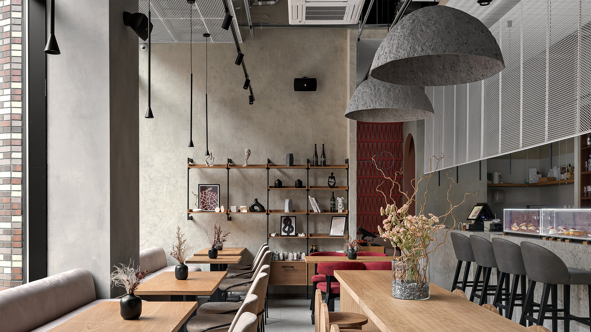 U.bistro в ЖК «Зиларт»