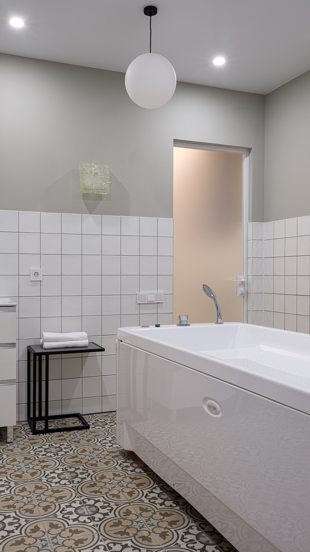 Водолечебница в Апатитах