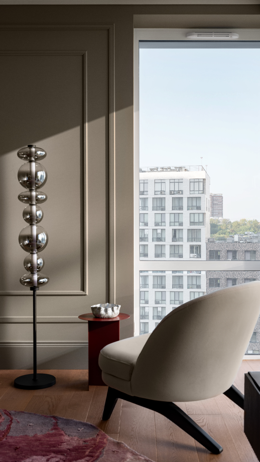 Испания в сердце Москвы: средиземноморский рай в городской квартире