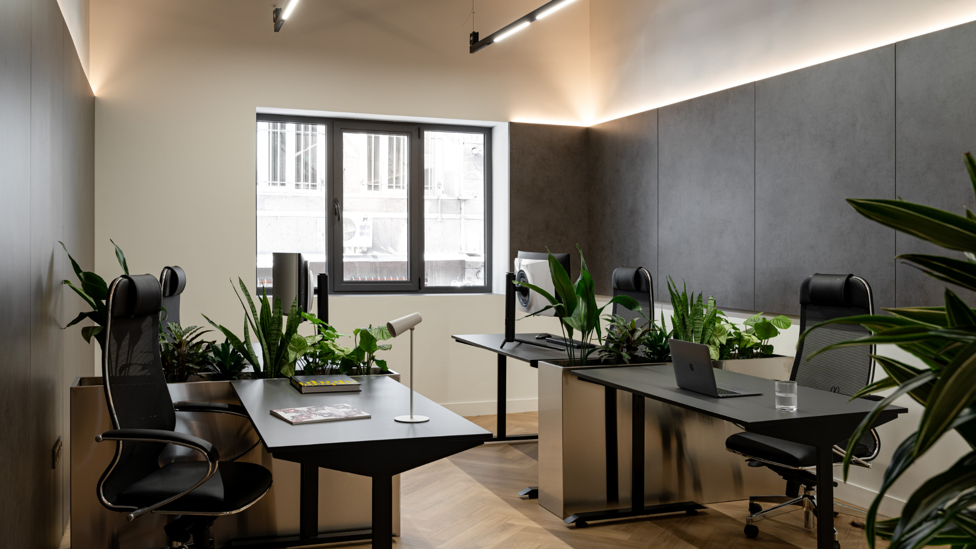 IT-Офис в Ереване: когда свет – часть корпоративной культуры