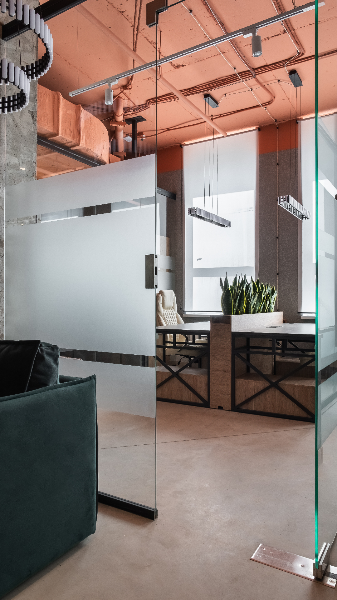 EXPO-COM - офис-оазис в Ростове-на-Дону