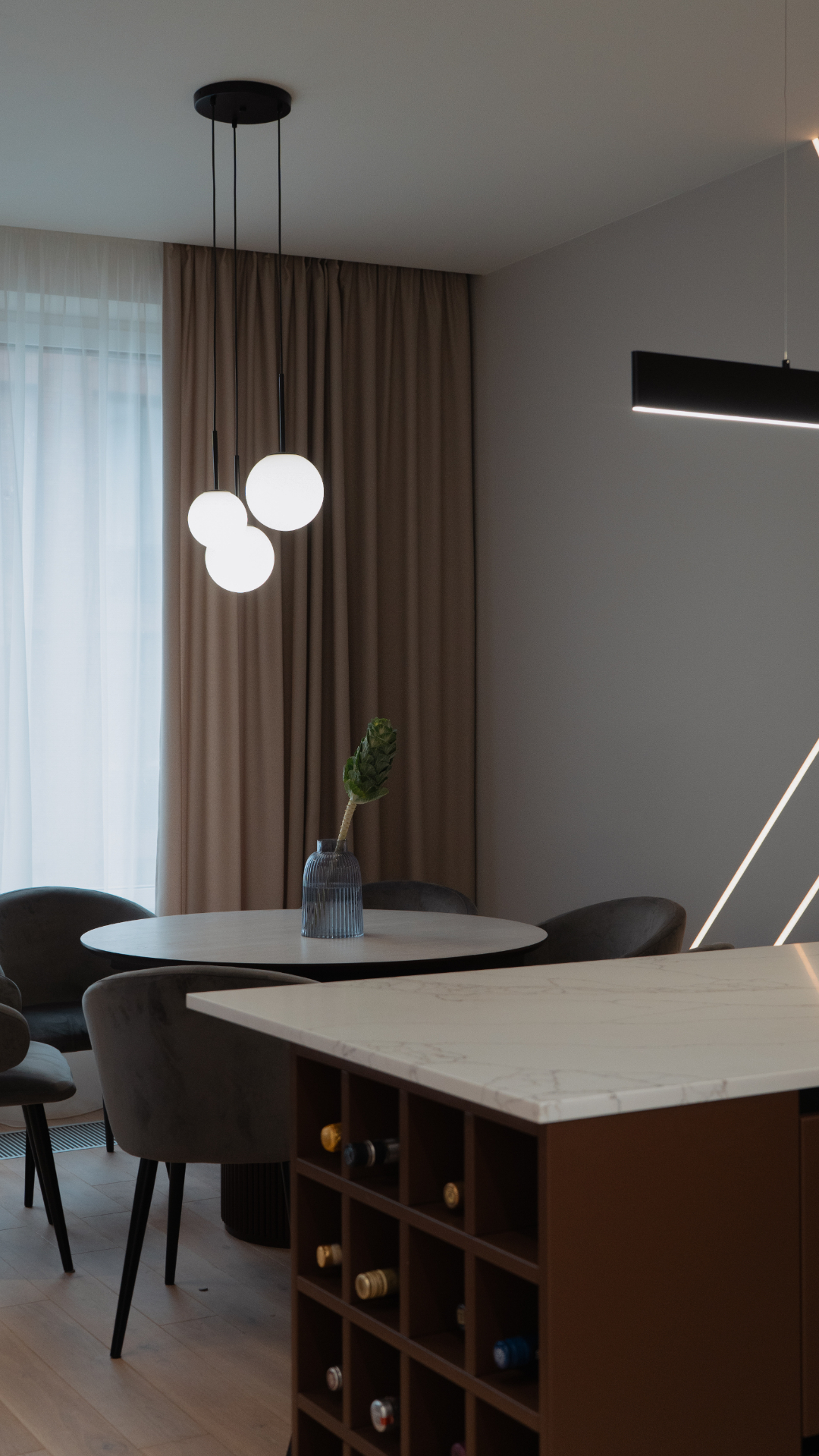 Квартира-трансформер в ЖК River Park Кутузовский