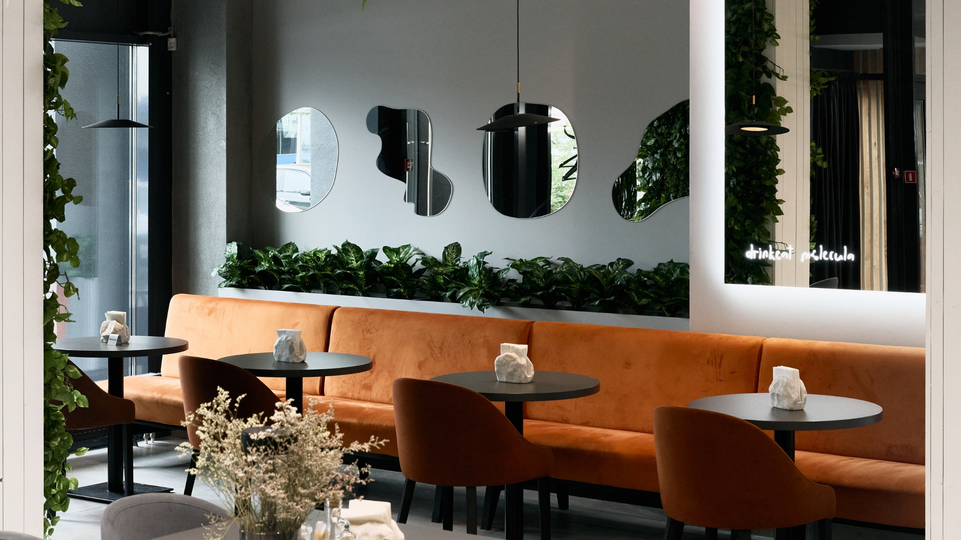 Кофейня Drinkeat Molecula в Сургуте