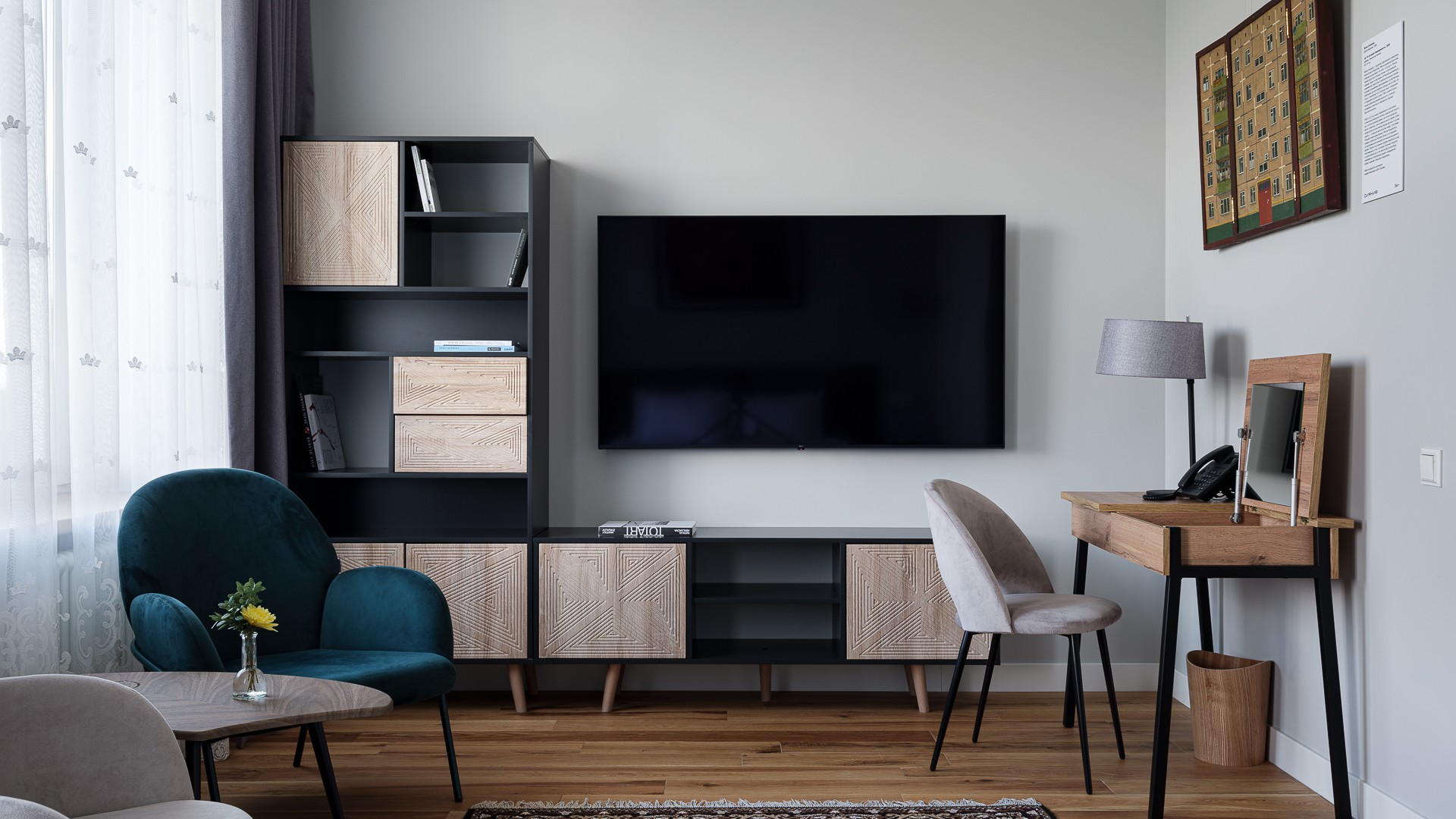 Номерной фонд в Апатитах