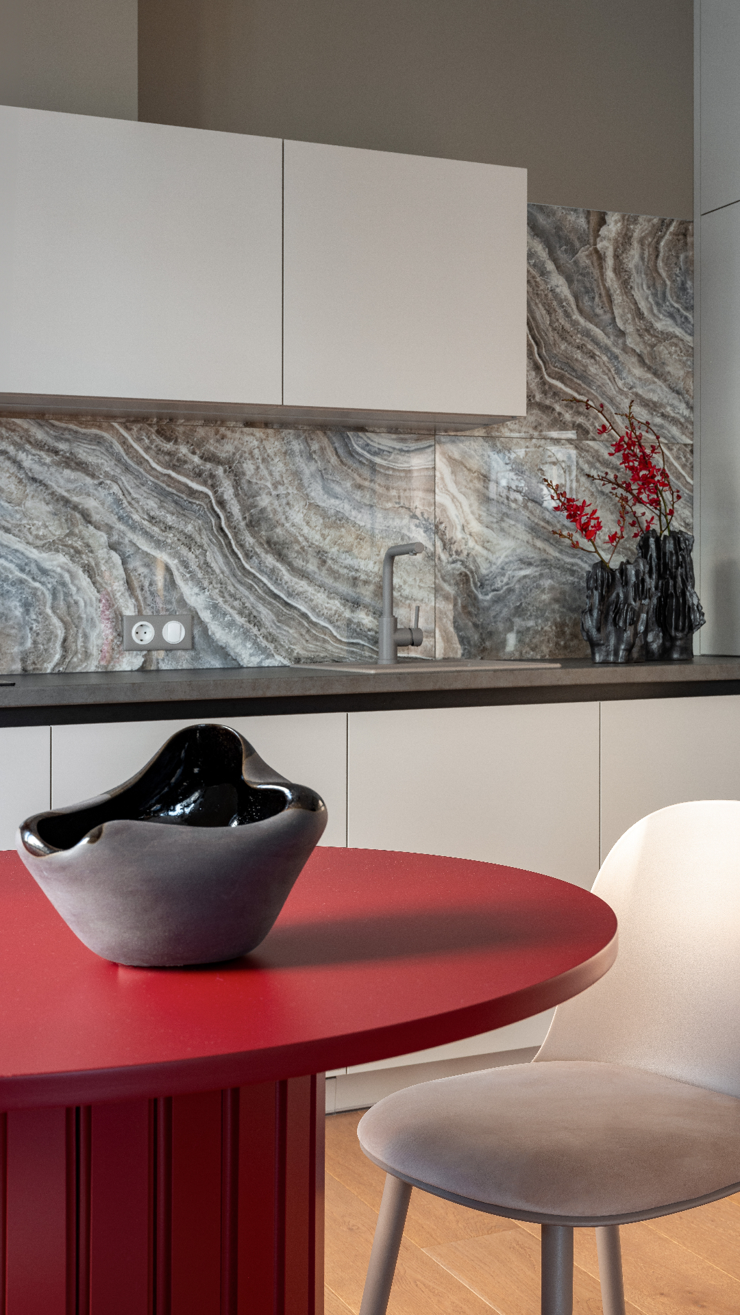 Испания в сердце Москвы: средиземноморский рай в городской квартире