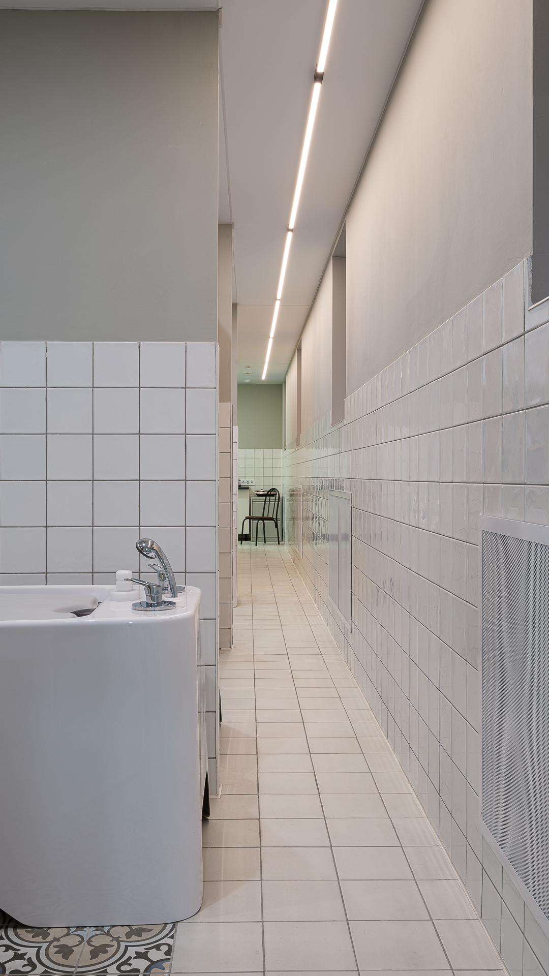 Водолечебница в Апатитах