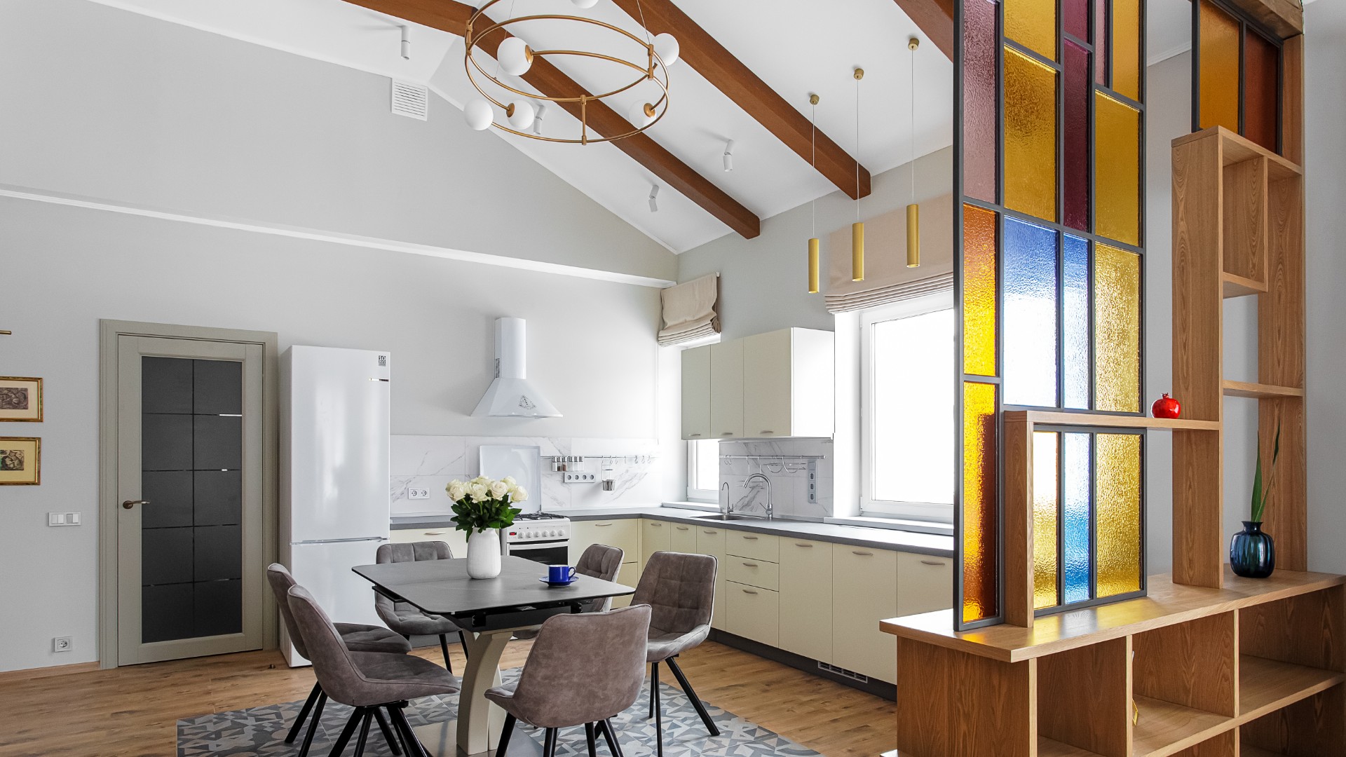 Дом в частном секторе в Пушкино