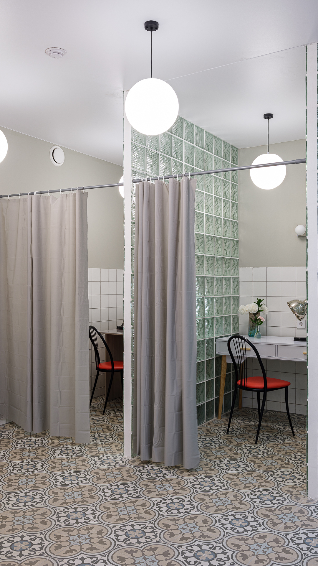 Водолечебница в Апатитах