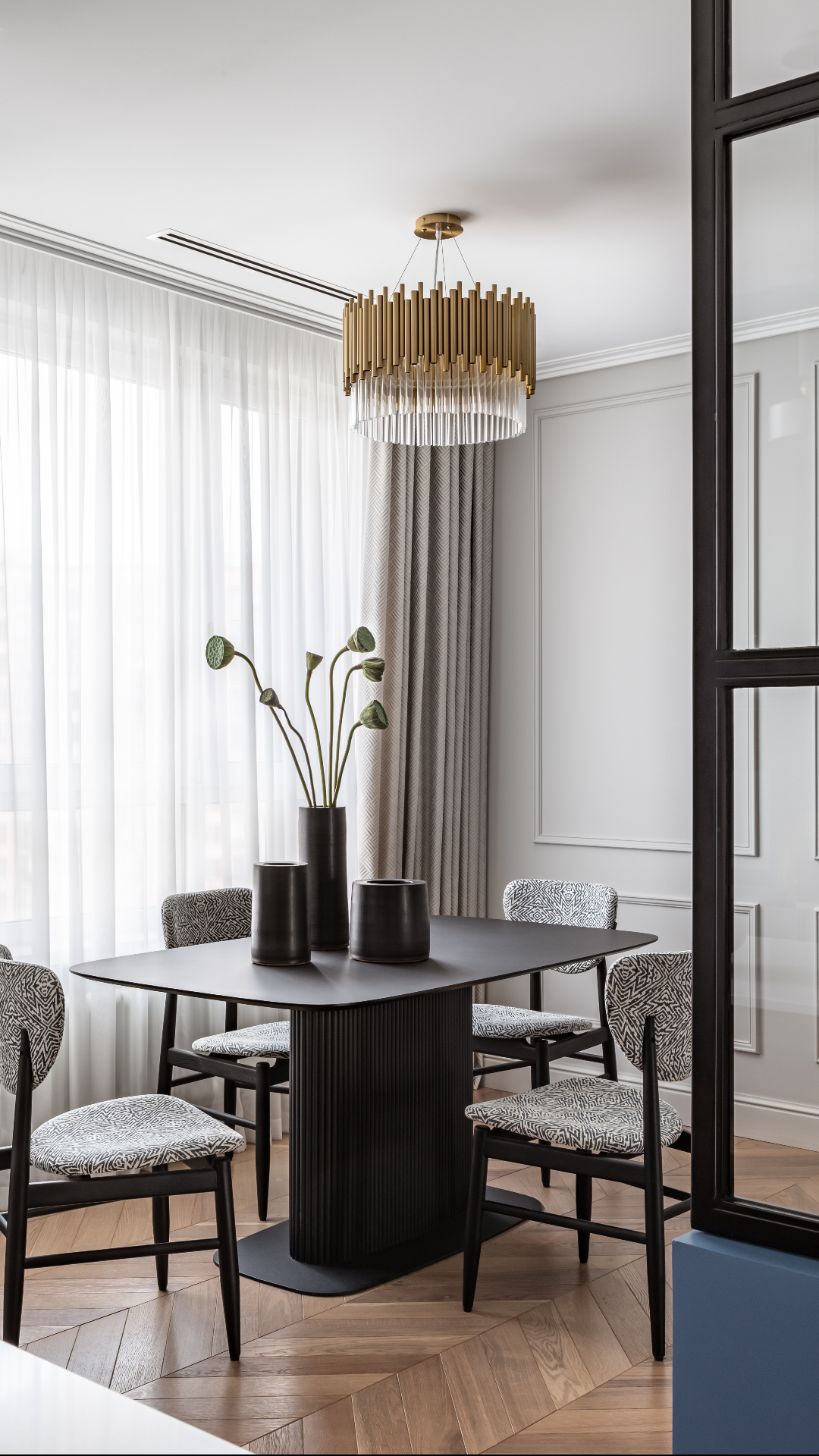 Квартира дизайнера: когда проект становится домом