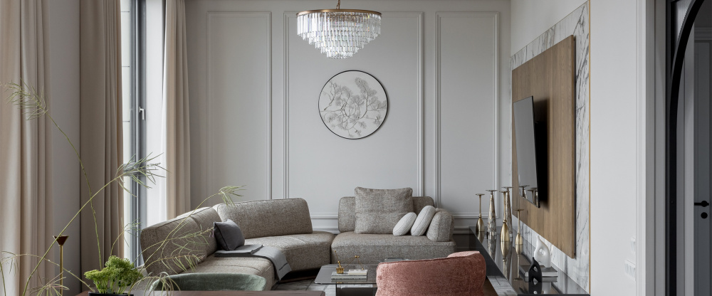 Пентхаус в ЖК «AlconTower»