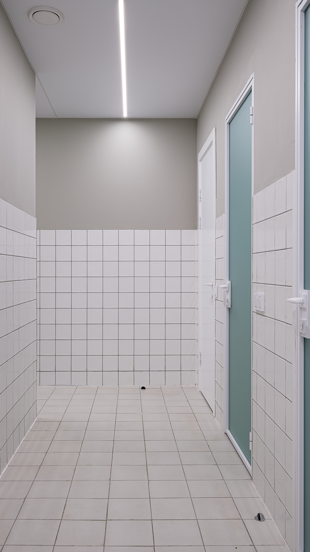 Водолечебница в Апатитах