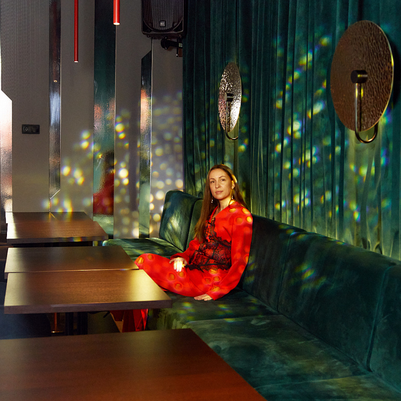 Автор проекта