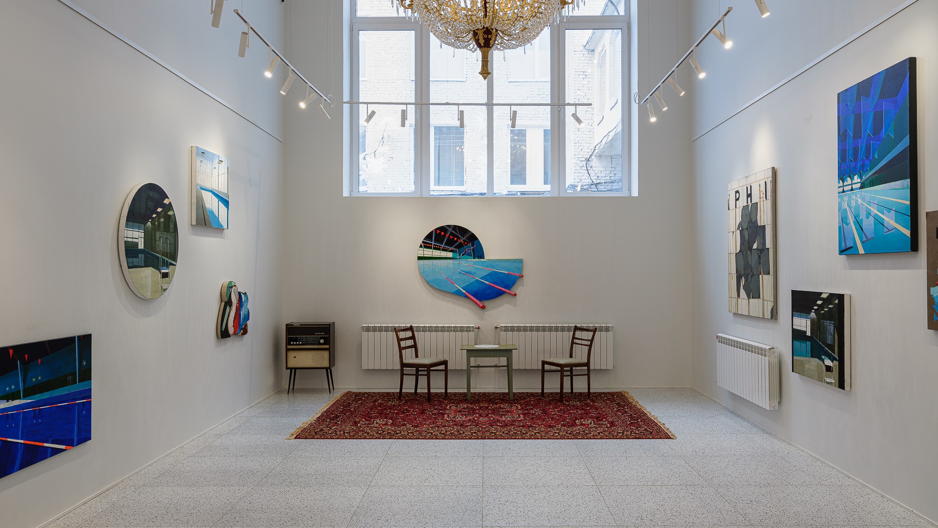 Водолечебница в Апатитах