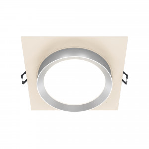 Встраиваемый светильник Обруч / Hoop 1*GX53 12 Вт