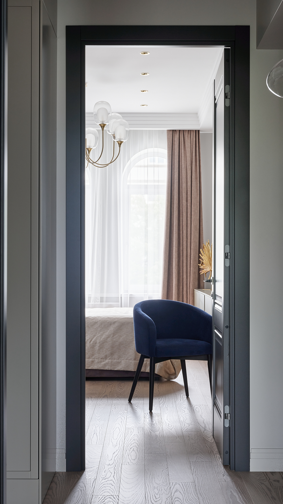 Неоклассика без помпезности: 70 метров в историческом центре