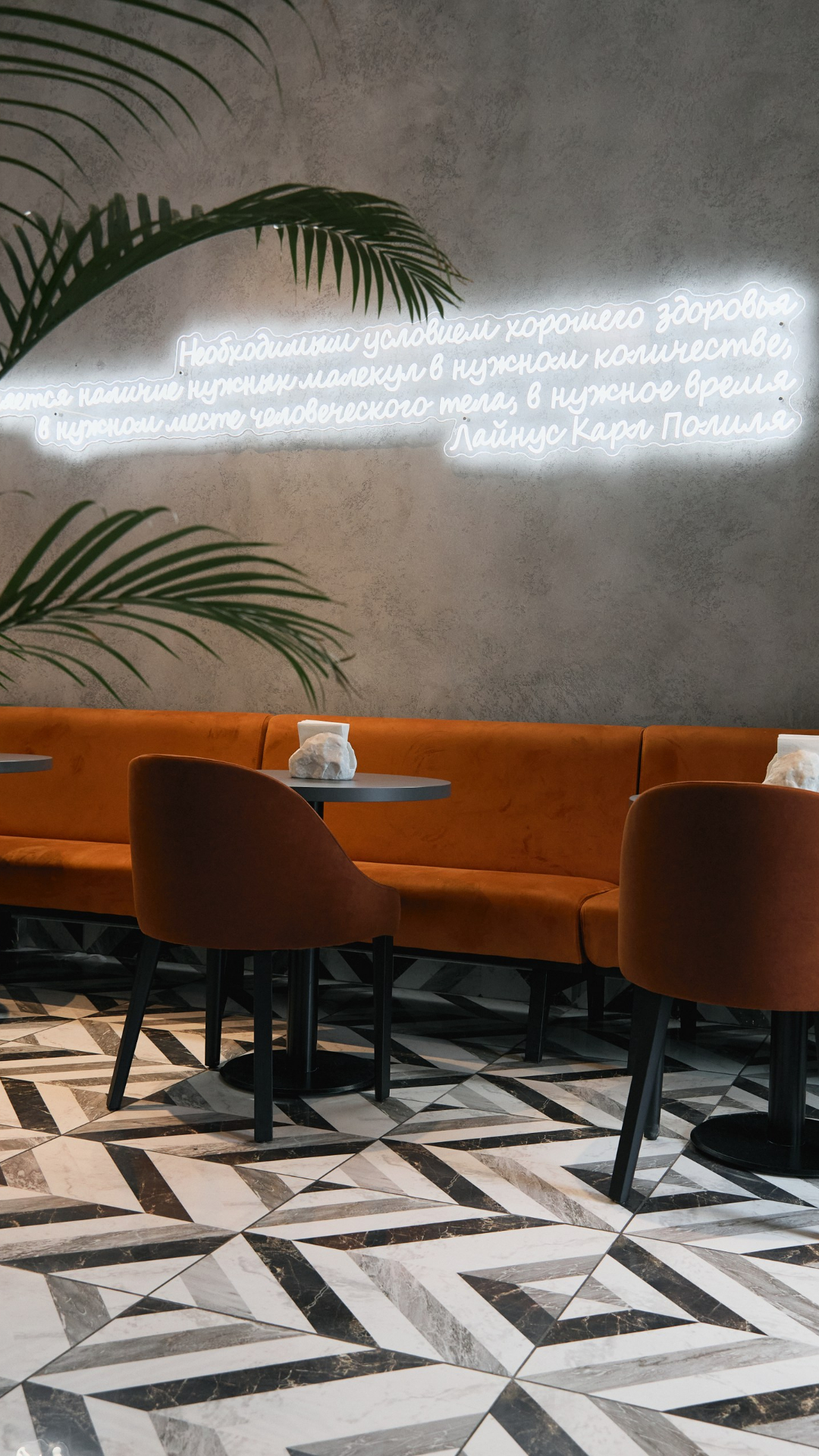 Кофейня Drinkeat Molecula в Сургуте