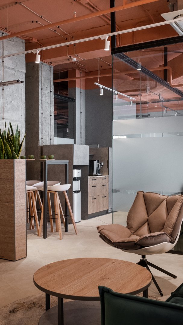 EXPO-COM - офис-оазис в Ростове-на-Дону