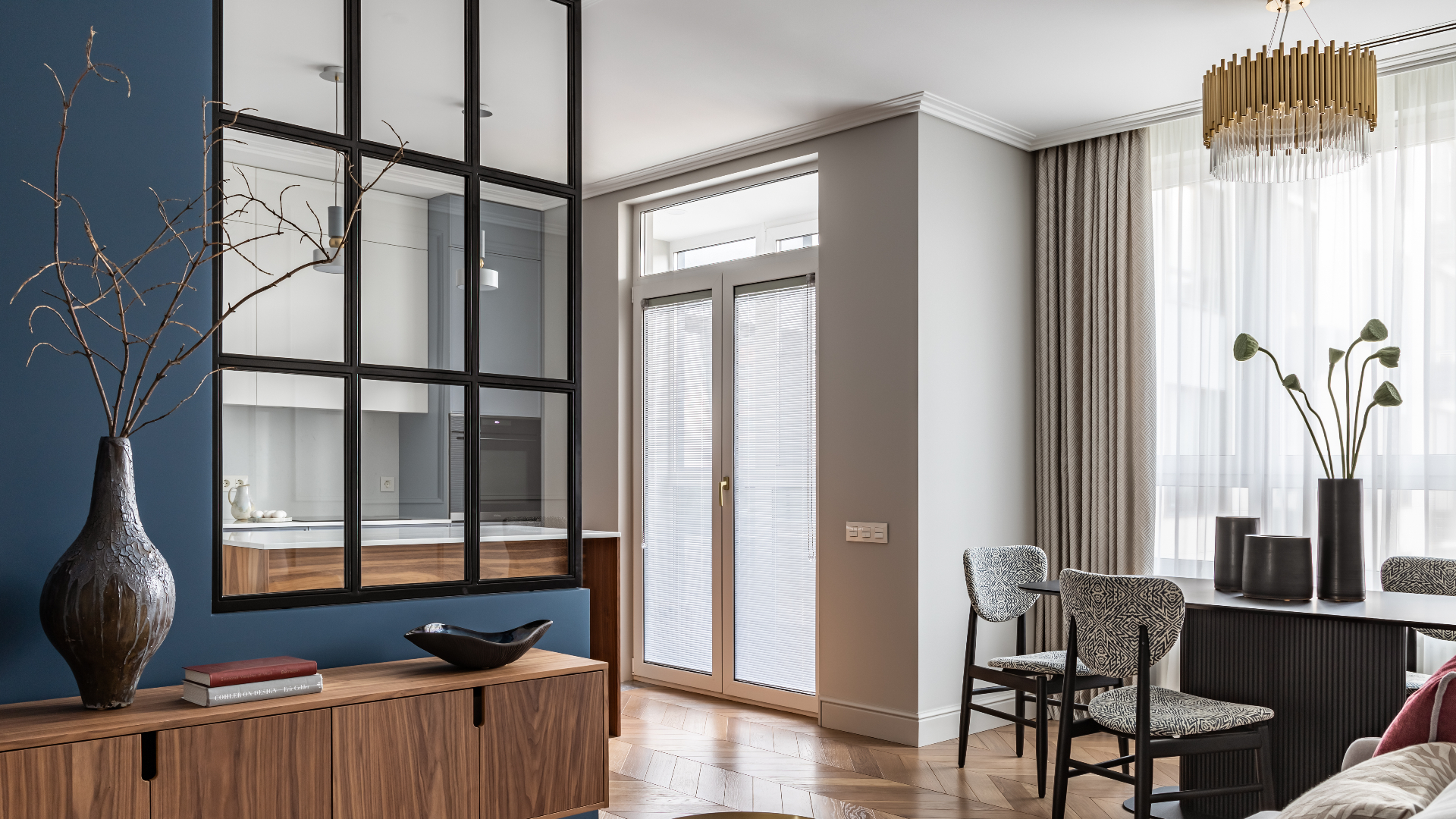 Квартира дизайнера: когда проект становится домом