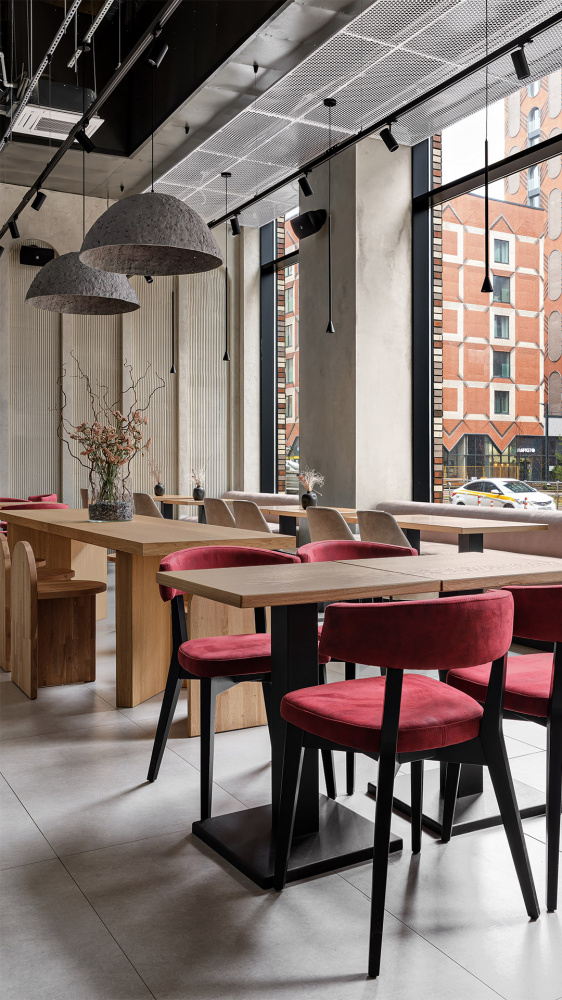 U.bistro в ЖК «Зиларт»