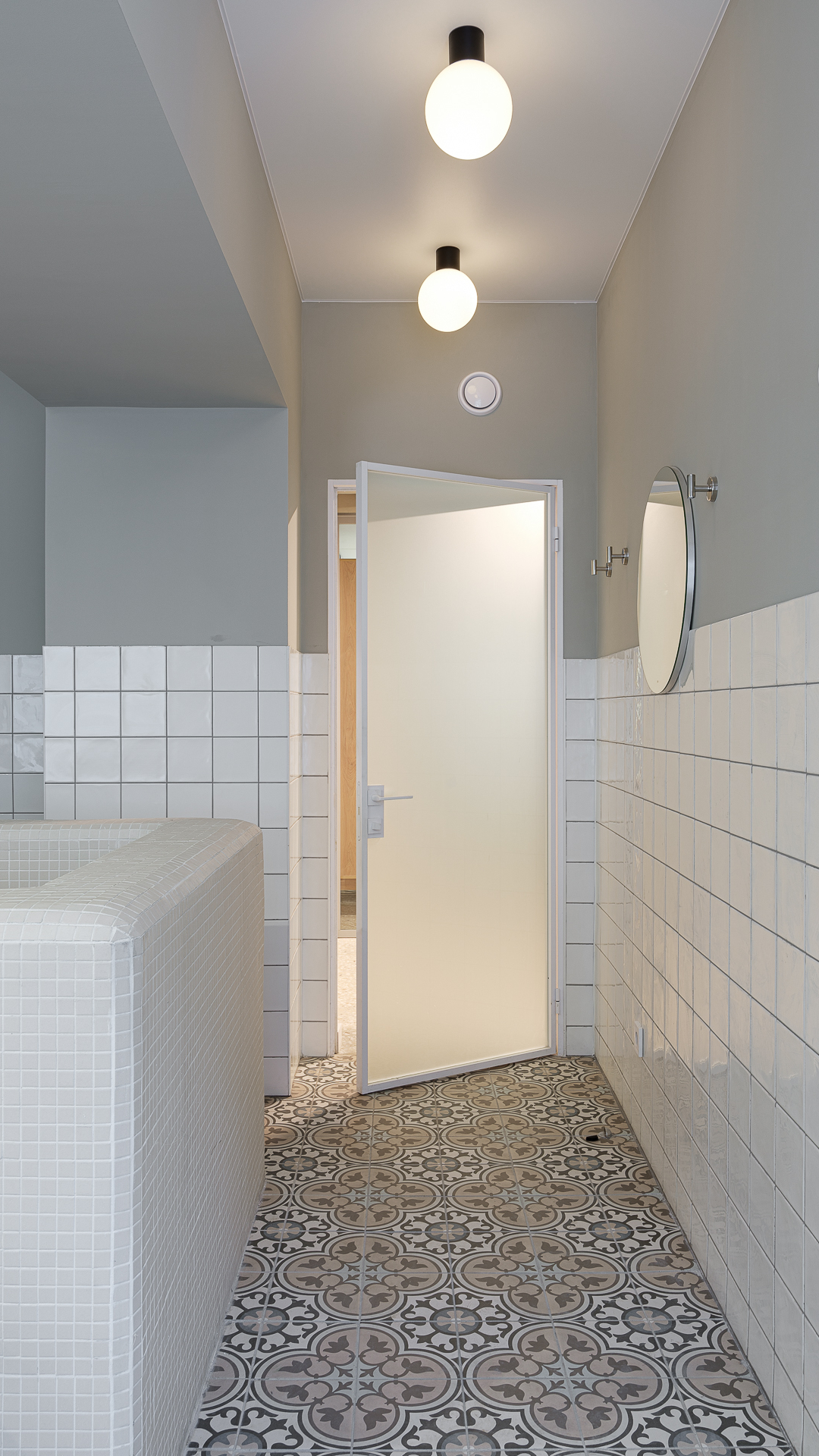 Водолечебница в Апатитах