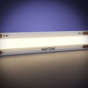 Светодиодная лента Ультра 48В COB 8Вт/м 3000K 20м IP 20 201219