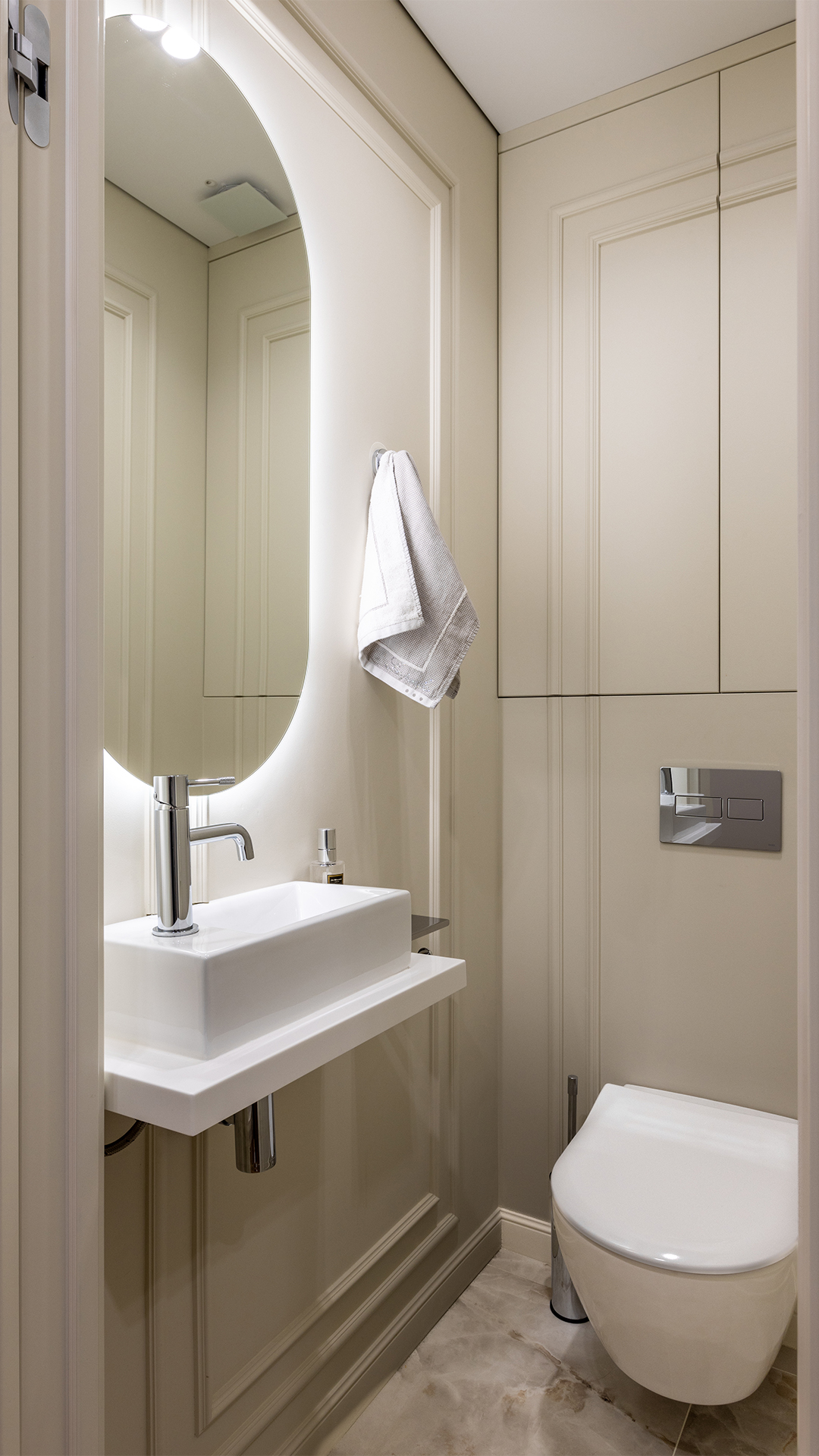 Квартира в ЖК «Новые Черемушки»