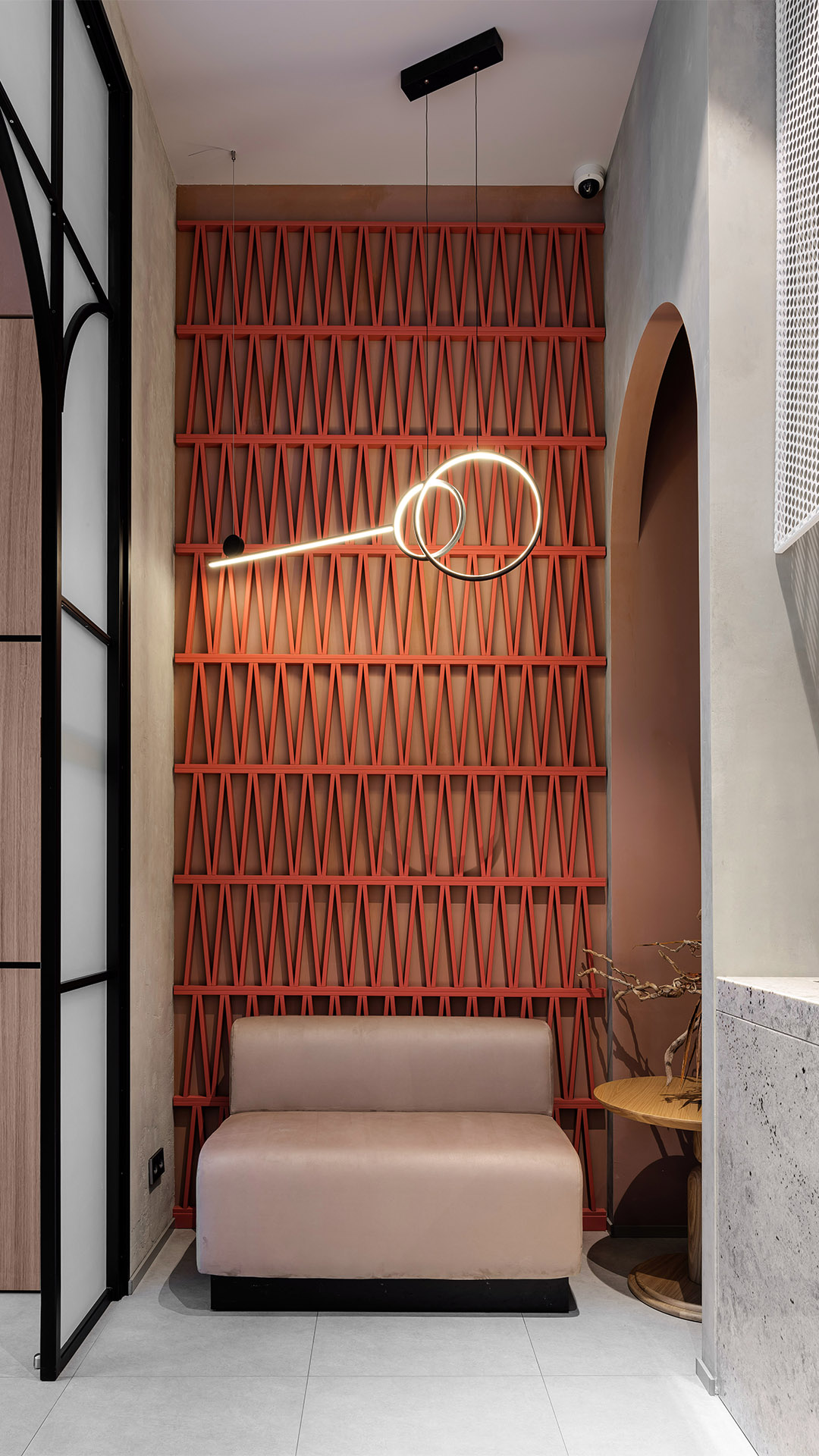 U.bistro в ЖК «Зиларт»