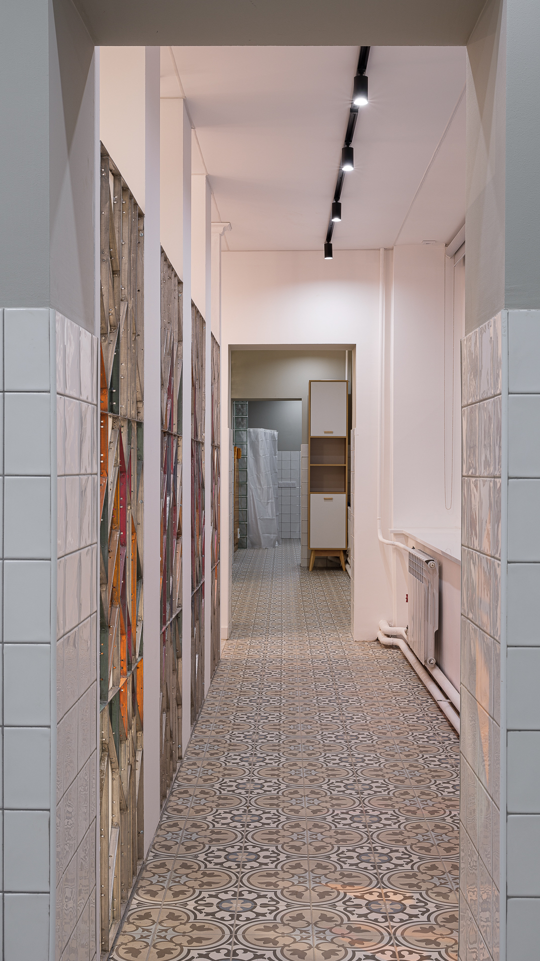 Водолечебница в Апатитах