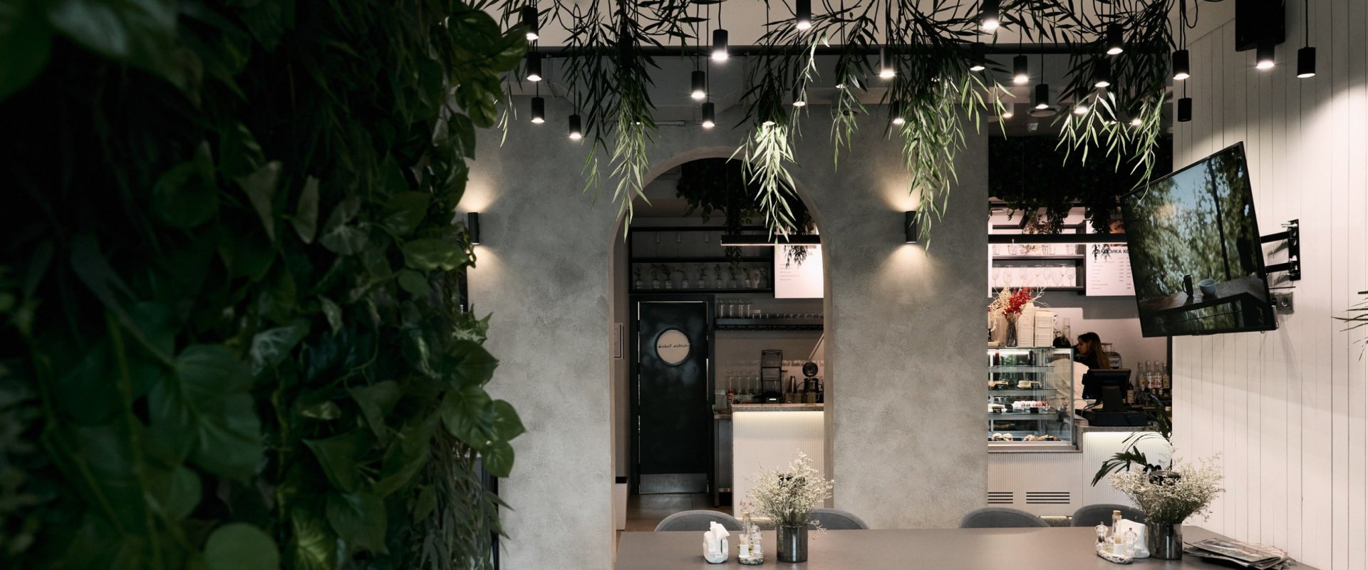 Кофейня Drinkeat Molecula в Сургуте