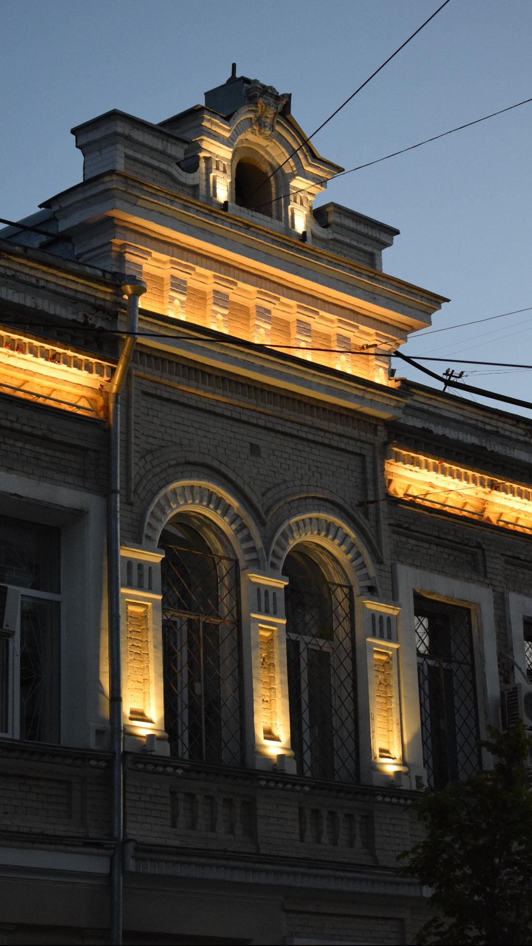 Дом П.А. Никитина в Саратове