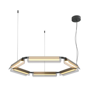 Подвесной светильник Плоскость / Flat 3000К 60Вт