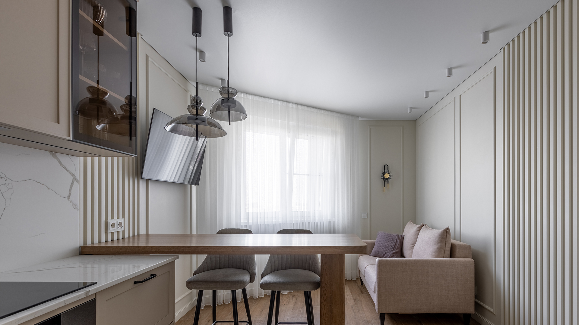 Квартира в ЖК «Новые Черемушки»