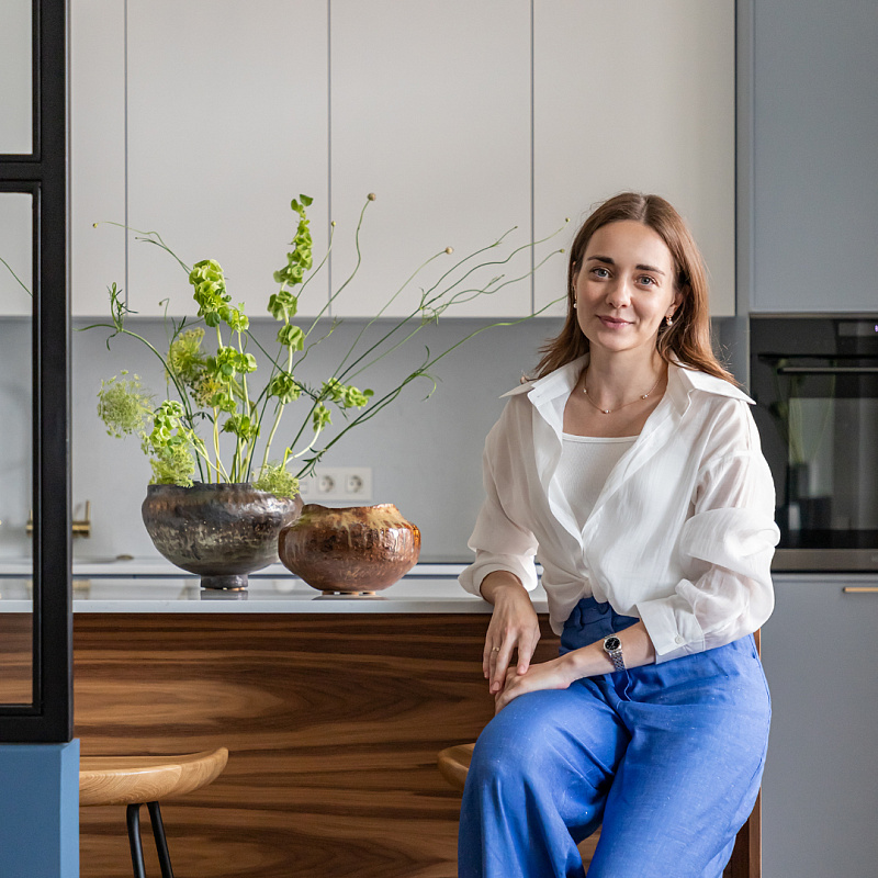 Автор проекта