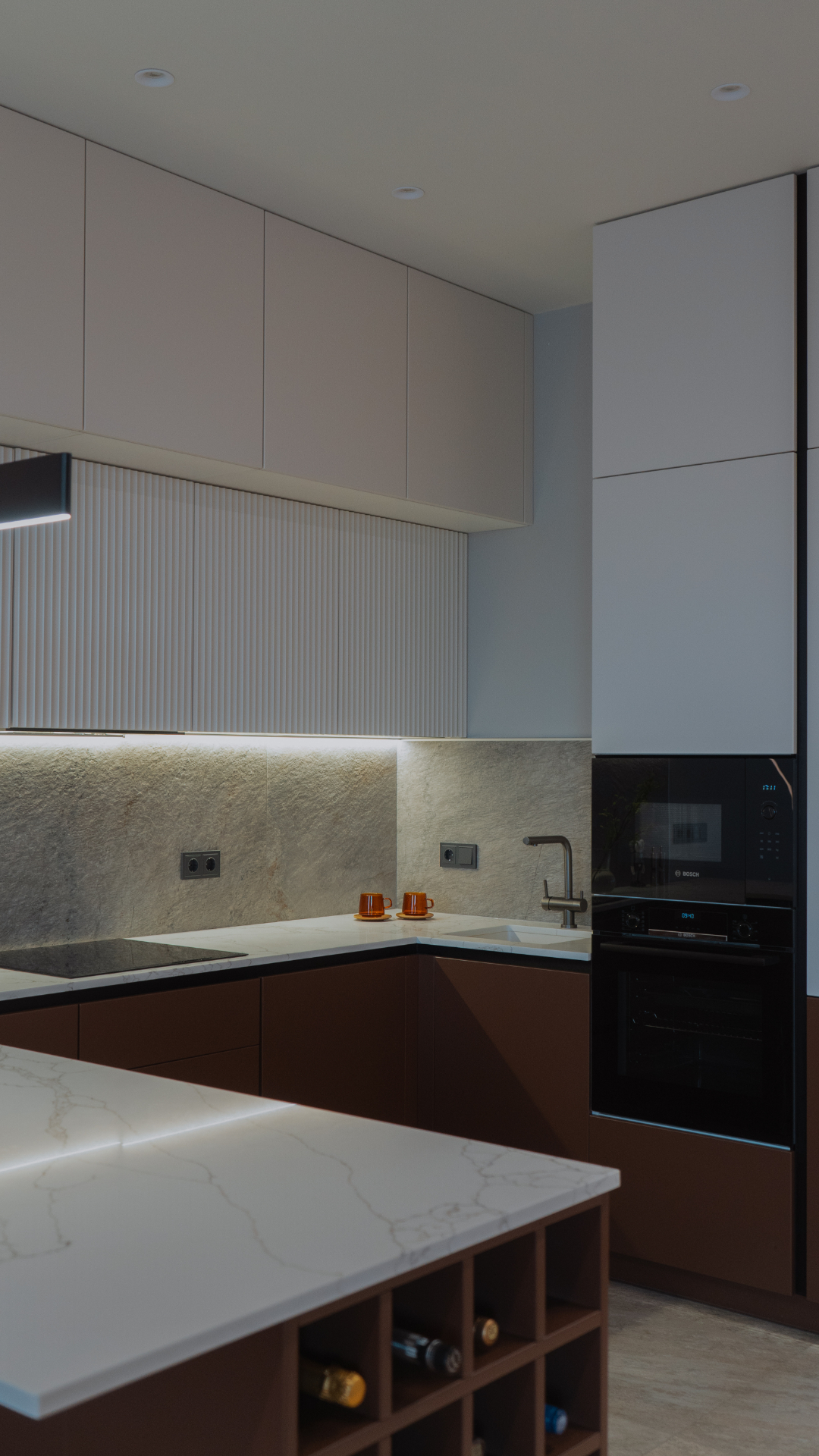 Квартира-трансформер в ЖК River Park Кутузовский