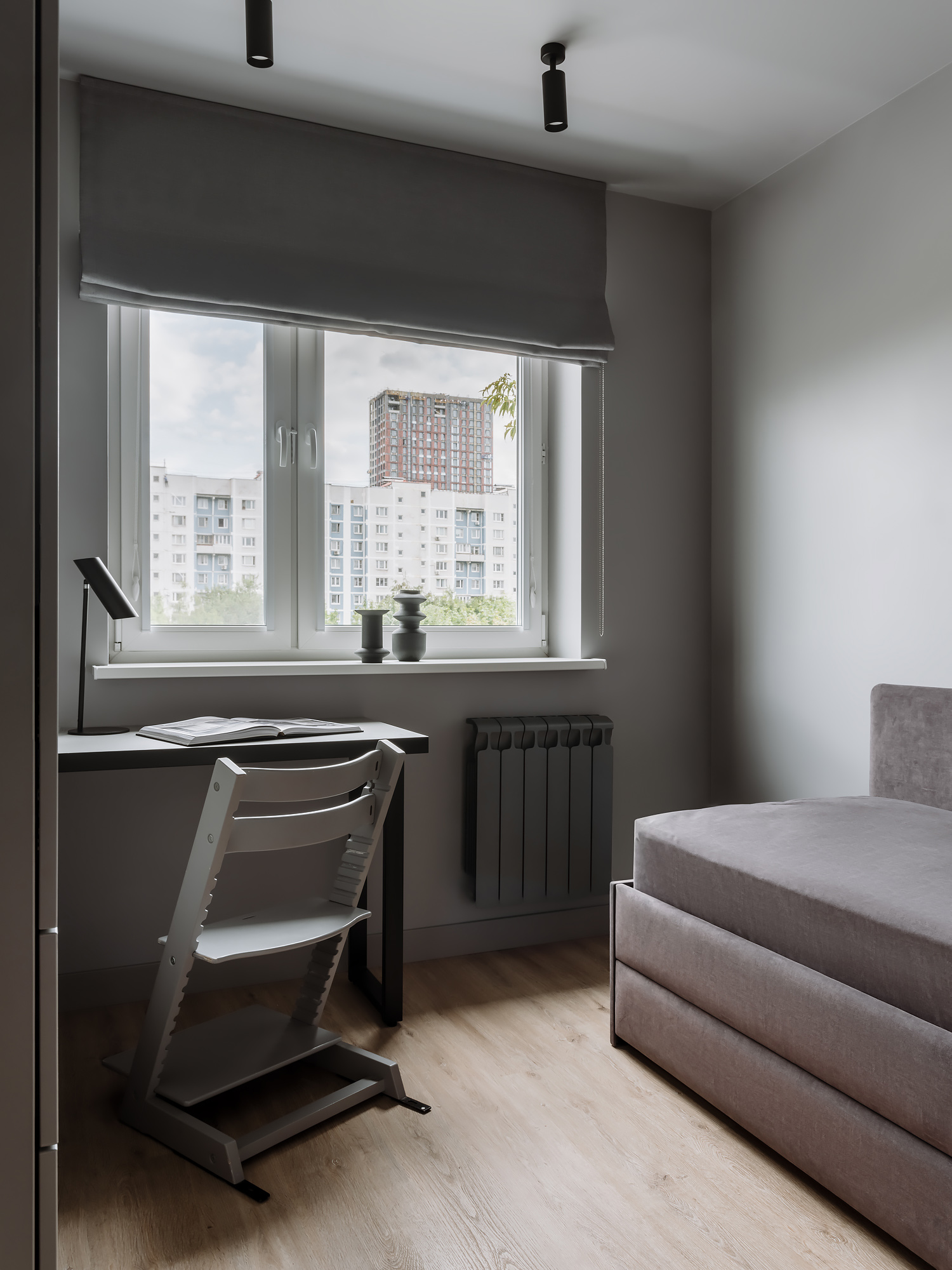 Поколение за поколением: современная П-46 с душой