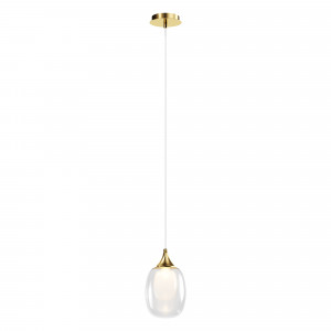 Подвесной светильник Аура / Aura E14х1