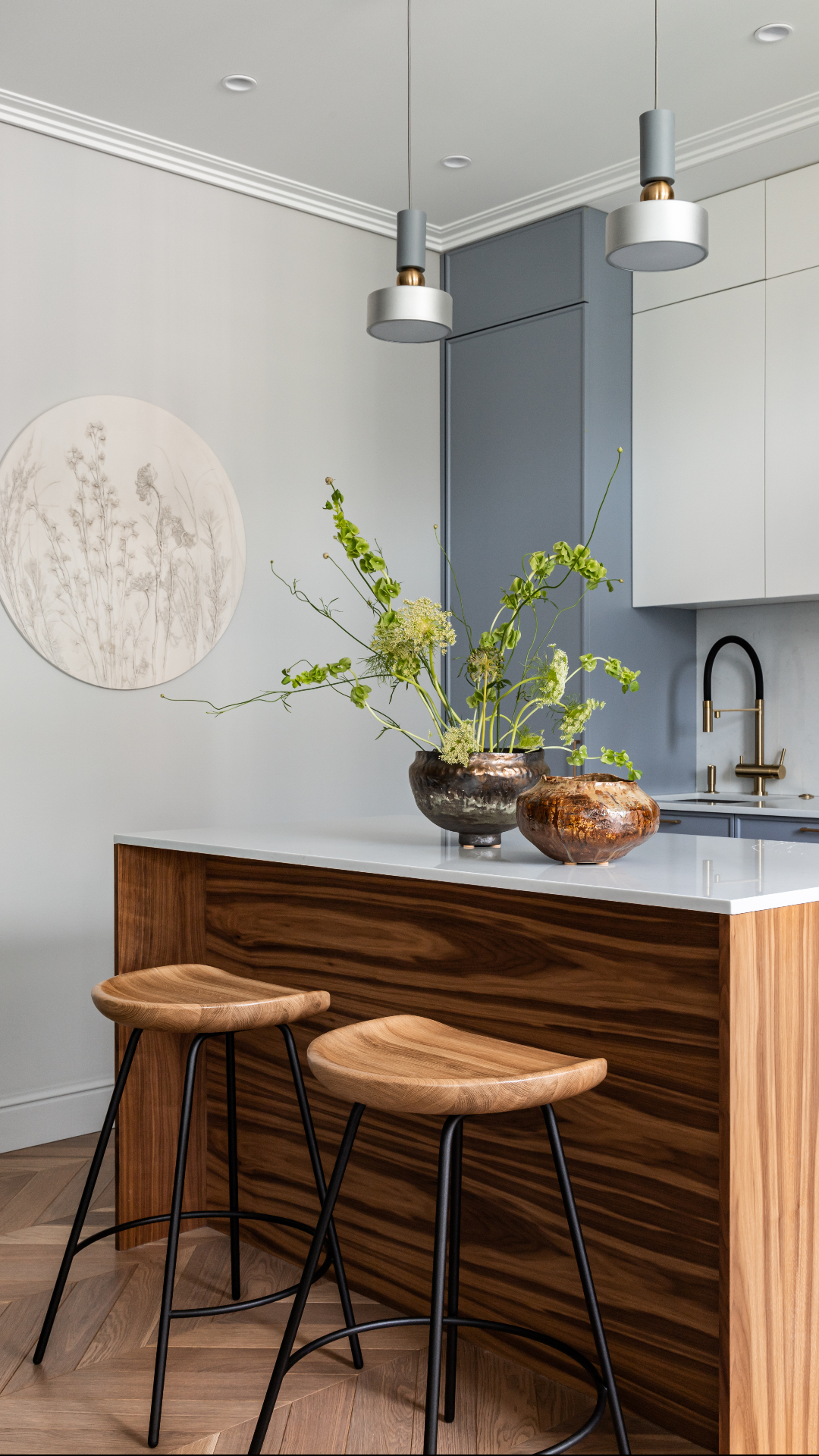 Квартира дизайнера: когда проект становится домом