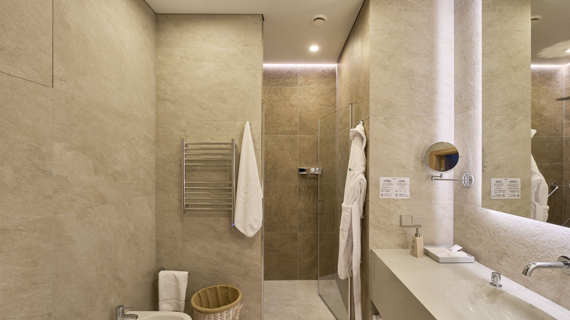 Премиальный жилой корпус медицинской клиники в Карелии