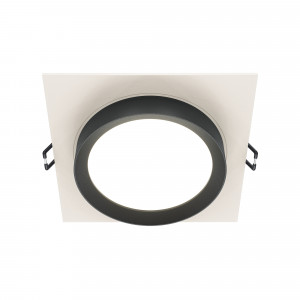 Встраиваемый светильник Обруч / Hoop 1*GX53 12 Вт