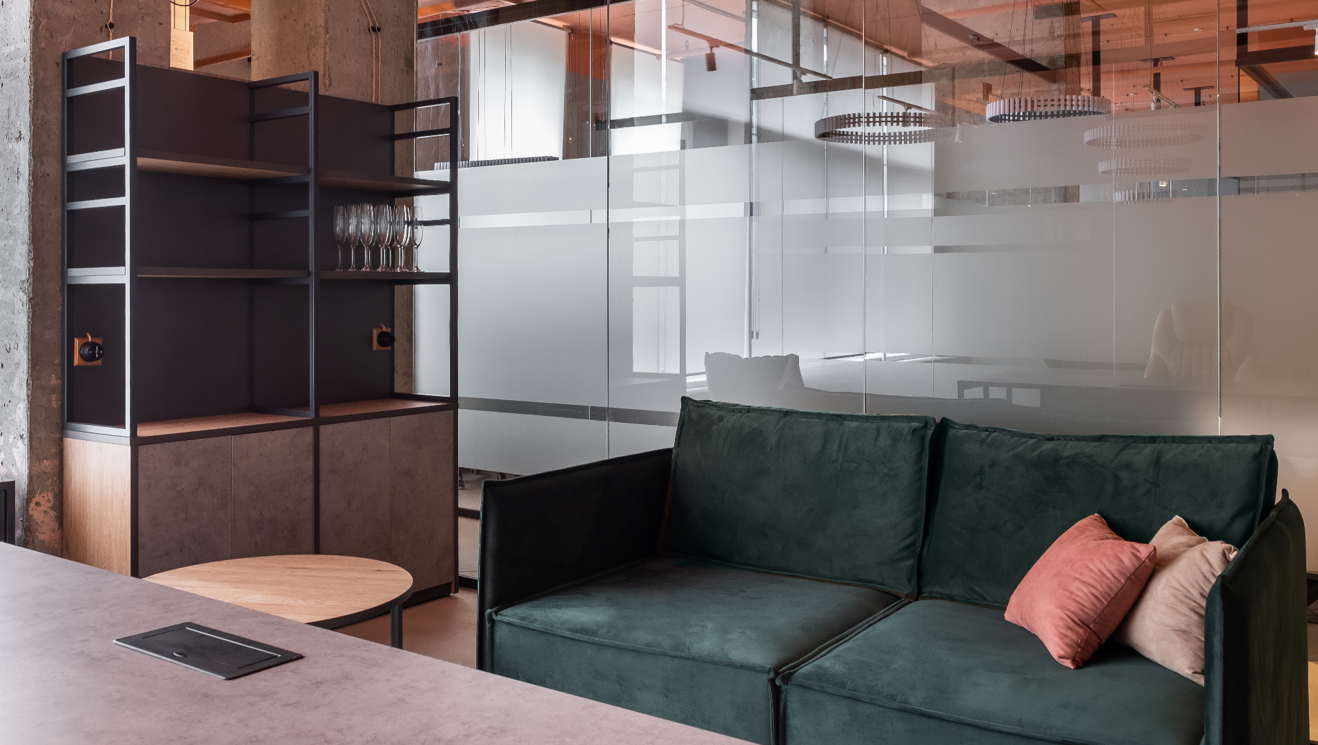 EXPO-COM - офис-оазис в Ростове-на-Дону