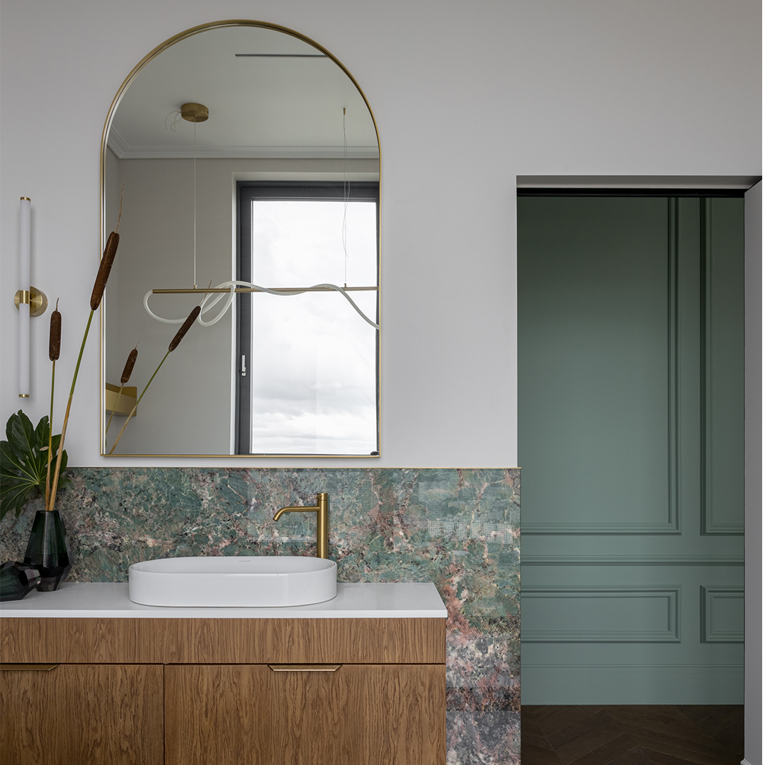 Пентхаус в ЖК «AlconTower»