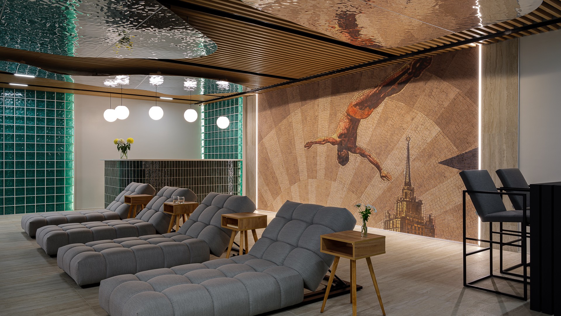 СПА центр в г. Апатиты