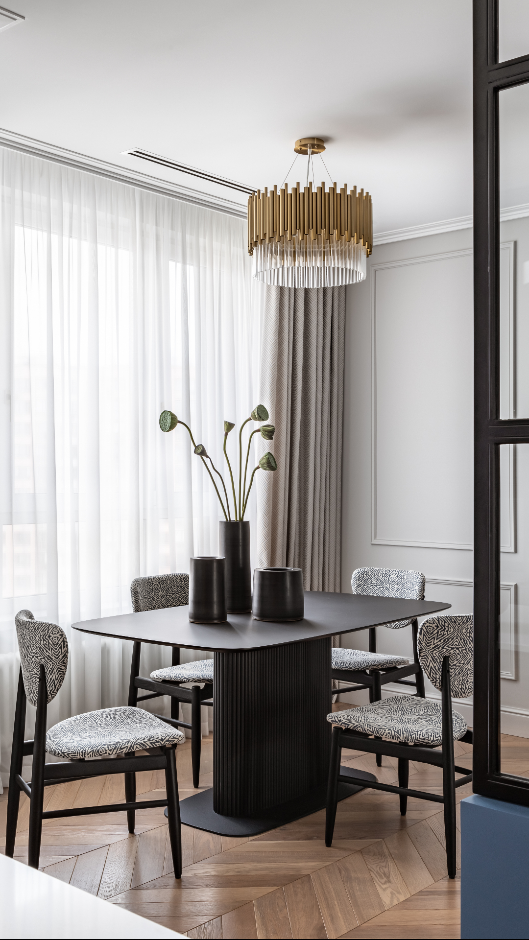 Квартира дизайнера: когда проект становится домом