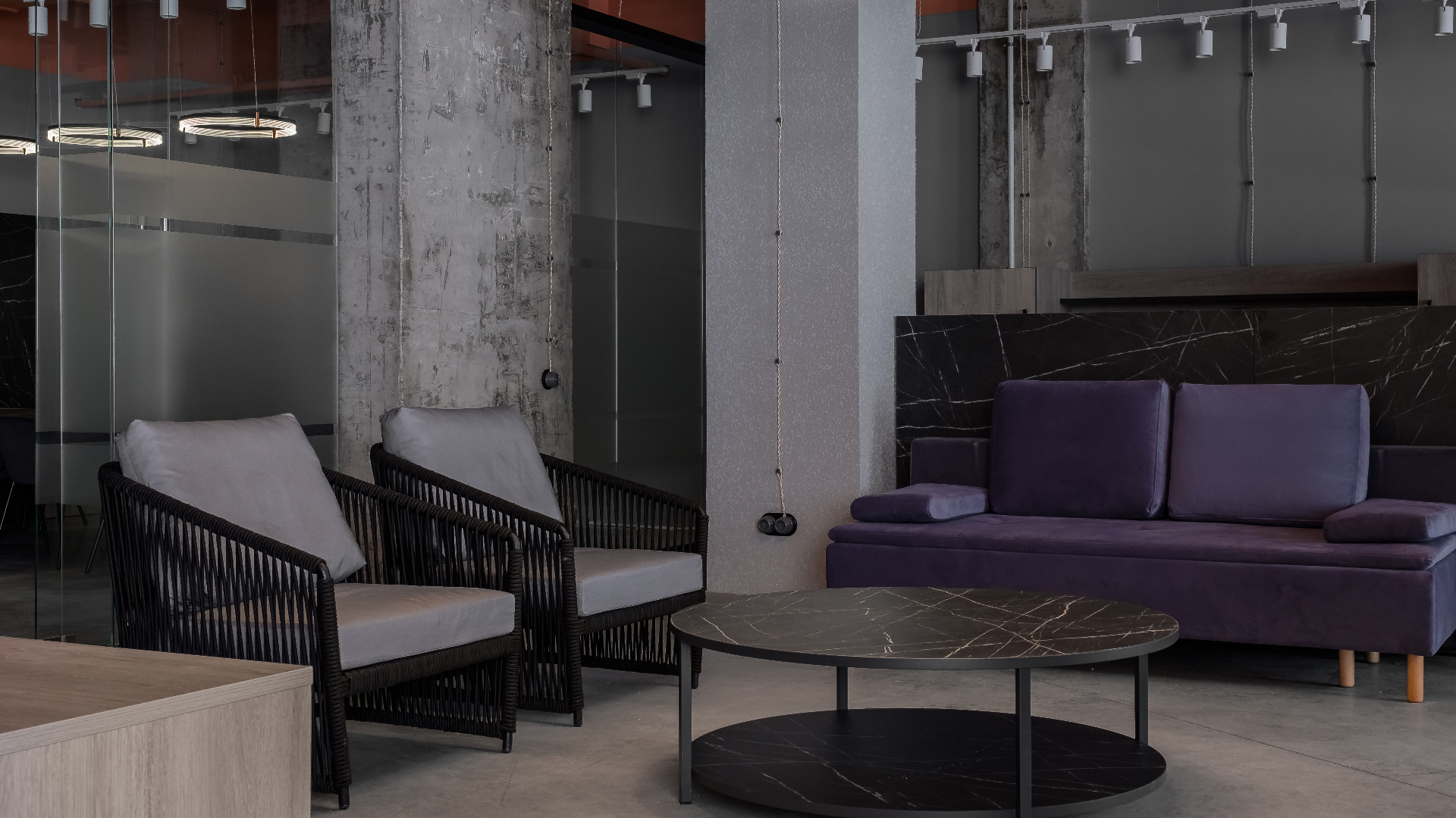 THE OFFICE в Ростове-на-Дону