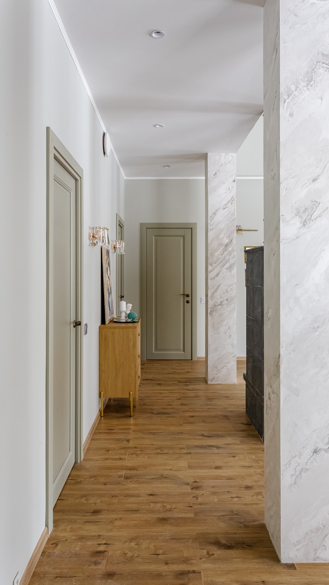 Дом в частном секторе в Пушкино